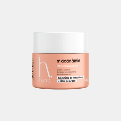 Máscara Capilar Hidratação Profunda Macadâmia Hydra 250g