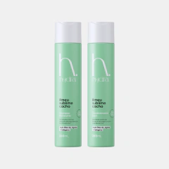 Kit Hidratação Shampoo e Condicionador Sublime Cacho Hydra 2 Itens
