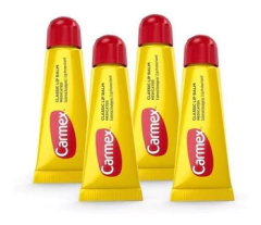 Carmex Hidratante Labial 4 Unidades Bisnaga Tradicional na internet