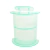 Púlpito de Acrílico Eliseu Verde - comprar online