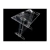 Mesa de Acrílico Davi - loja online