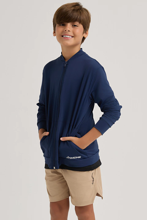 Casaco UV Masculino Infantil Protect na internet