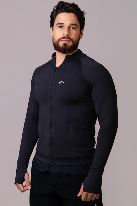 Casaco Masculino Glove com luva