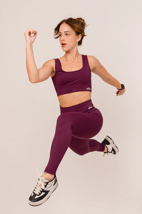 Calça Legging Seamless Alabama