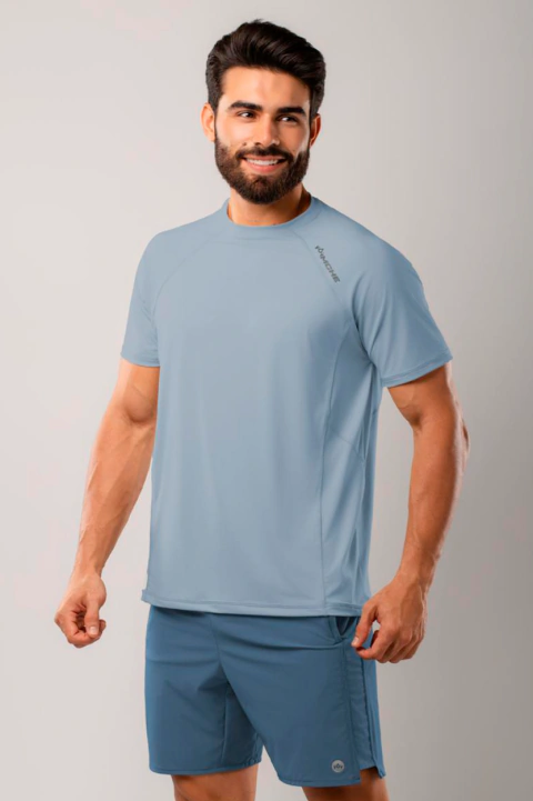Camiseta Masculina Aeroswift