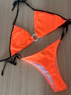 Bikini naranja - comprar online
