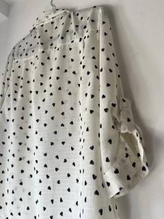 Imagen de Camisa corazones