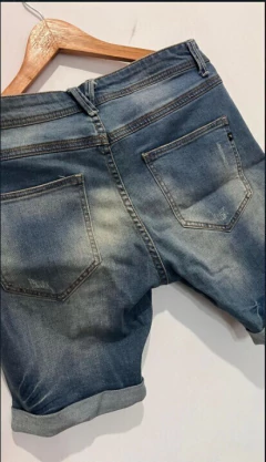 Bermuda de jeans Rip Curl - comprar online