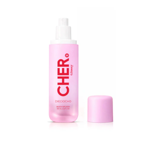 CHER DIECIOCHO GLOSSY BODY SPLASH 135 ml