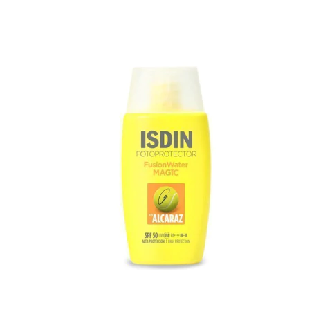 ISDIN ALCARAZ MAGIC FOTOPROTECTOR FPS50 50 ml - comprar online