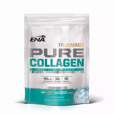 Pure Collagen True Made 360g Varios Sabores Ena Sport - comprar online