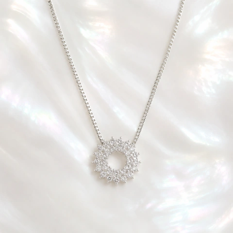 COLAR HALO DE LUZ