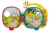 LIBRITO JIRAFA MUSICAL INTERACTIVO EL DUENDE AZUL COD 7863 - comprar online