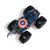 MONSTER JAM 1:64 METAL CAPITAN AMERICA SERIE 2 COD 58789-6071943 en internet