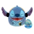PELUCHE SQUISHMALLOWS STITCH 16 CM VR2 SQDI01127 CON AURICULARES - JUGUETERIA EL GATO CON BOTAS