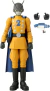 FIGURA DRAGON BALL SUPERHERO GAMMA 2 17 CM COD 40724 - tienda online