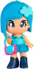 FIGURA PINYPON EMOCIONES SERIE 13 VARIOS MODELOS VR2 38000 PELO CELESTE