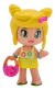 FIGURA PINYPON EMOCIONES SERIE 13 VARIOS MODELOS VR1 38000 PELO AMARILLO en internet