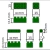 BLOQUES MINECRAFT EN POTE 73 PIEZAS COD MM1 - comprar online