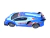 AUTO A R/C DE CAPITAN AMERICA COD 53501 - JUGUETERIA EL GATO CON BOTAS