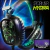 AURICULAR GAMER STORMER HYDRA LUCES MINI PLUG X2 COD ST-HYDRA en internet