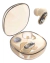 AURICULAR BT WINS TRANSPARENTE BLUETOOTH NOGA COD NG-BTWINS45BG