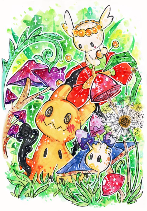 Prints A5 - loja online