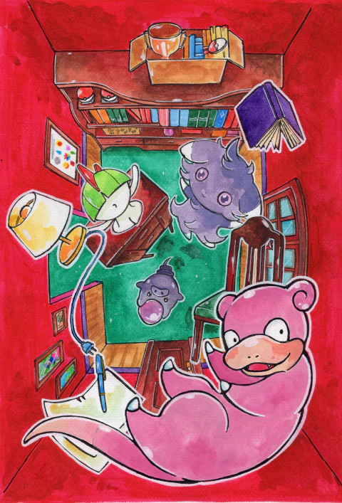 Prints A5 - sweetsenkai