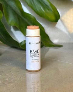 Base sólida stick con protección solar física y corrector multifuncional en internet