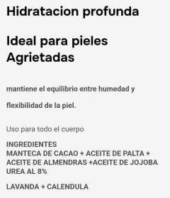 Crema Hidratante y Reparadora con Urea en internet