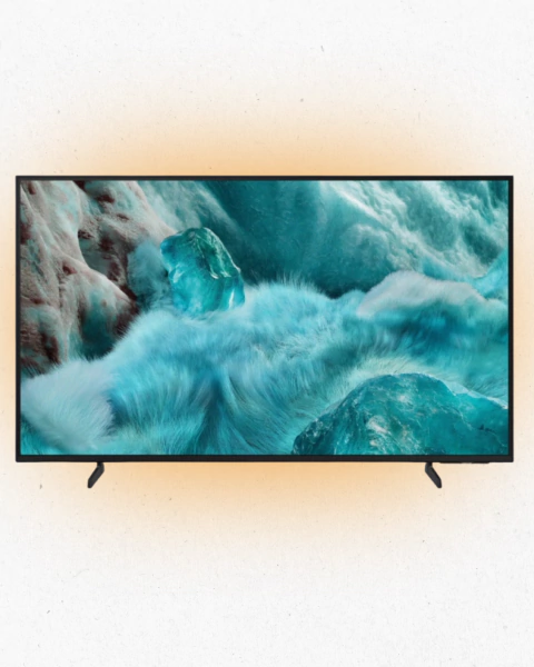 TV Samsung QLED 4K Q7 Tizen OS AI