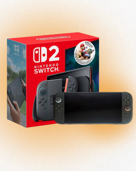 Nintendo Switch 2 - comprar online