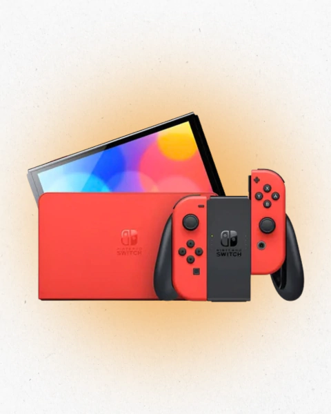 Nintendo Switch Oled - comprar online