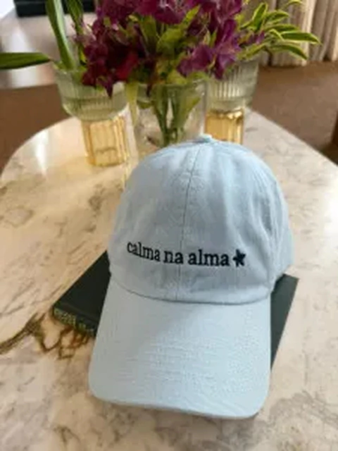 BONÉ CALMA NA ALMA - comprar online
