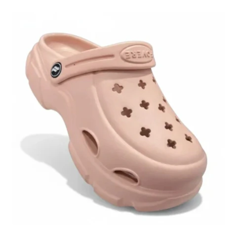 Crocs Plataforma Babuche EVA