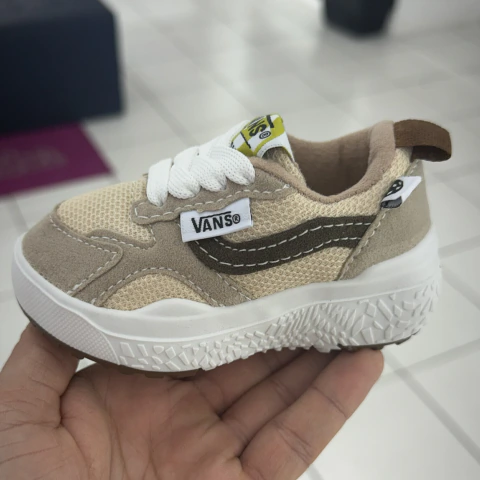 Tênis Vans UltraRange EXO Bebê
