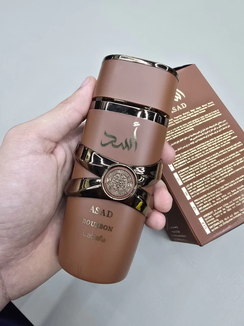 Perfume ASAD BOURBON - comprar online