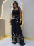 Conjunto Eloá Floral