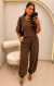 Conjunto Aladim - Alfaiataria Mahatam - Donna Chik