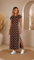 Vestido Feminino Malha Poá - ARIEL - Tamanho Único - comprar online