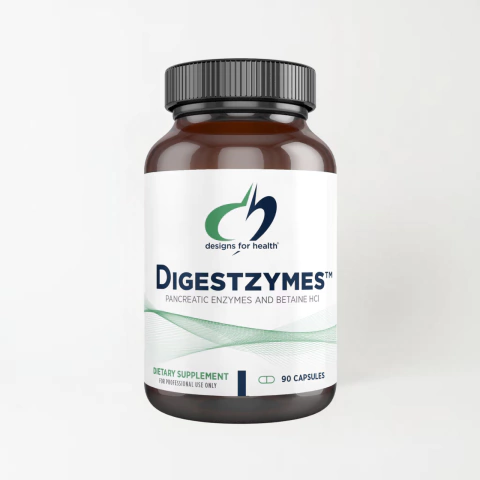 Digestzymes - Design For Health - comprar en línea