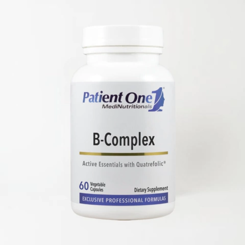 B complex - Patient One - comprar en línea