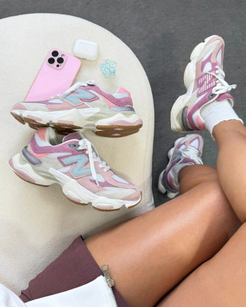 New 9060 Rosa