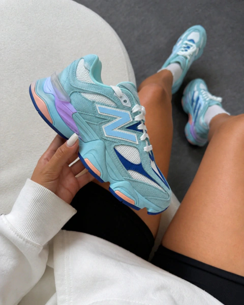 New 9060 Butterfly