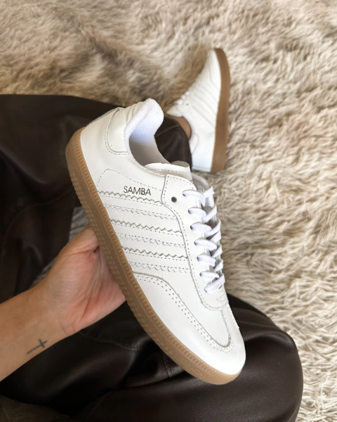 AD Samba Branco