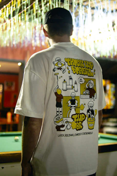 THROWUPBRASIL X ORDEP