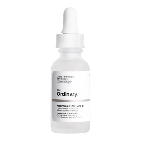 Serum The Ordinary Niacinamide 10% + Zinc 1% 30 ml - comprar online
