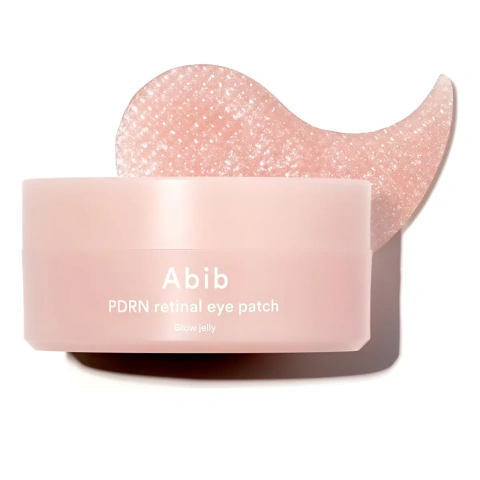 Parches para Ojos Abib PDRN Retinal Jelly x 60 Unidades
