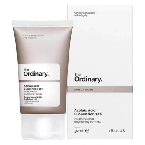 Crema The Ordinary Azelaic Acid Suspension 10%
