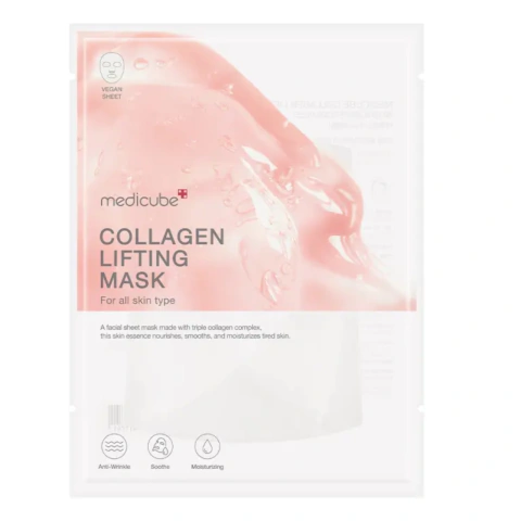 Mascarilla Medicube Collagen Lifting Mask Triple Colágeno
